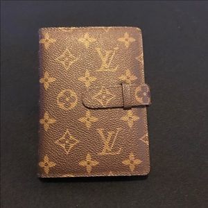Louis Vuitton photo album